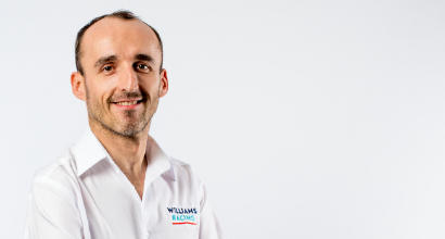 F1, ufficiale: Kubica alla Williams