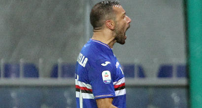 Sampdoria, Ferrero blinda Quagliarella: "Tutto fatto per il rinnovo"