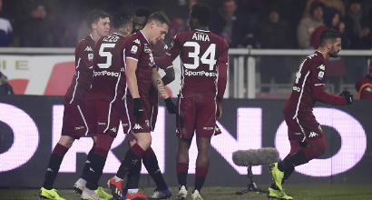 Serie A: il Torino ritrova la vittoria, Spal-Udinese 0-0