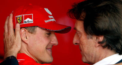 Schumacher, il nuovo commovente messaggio della famiglia Schumacher, il nuovo commovente messaggio della famiglia