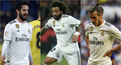 Zidane e la rivoluzione Real: Bale, Navas e altri 7 sono destinati a partire