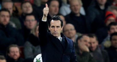 Arsenal, Emery: "Novanta minuti a Napoli sono molto lunghi"
