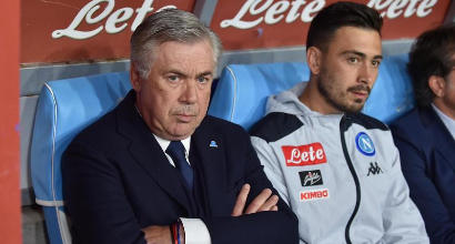 Insigne e l'insegnamento di Mancini