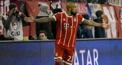 Inter, tutto su Vidal per rinforzare il centrocampo