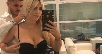 Mediaset: Wanda Nara opinionista a Tiki Taka
