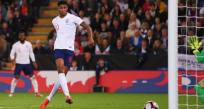 Amichevoli internazionali: l'Inghilterra supera 1-0 la Svizzera