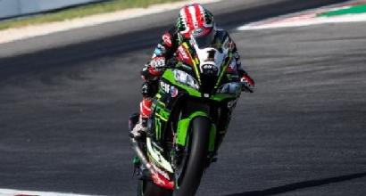 Sbk a Portimao: Rea fa subito il vuoto