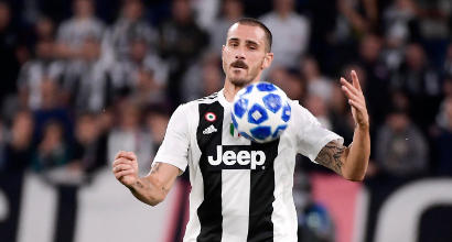 Leonardo Bonucci (LaPresse)