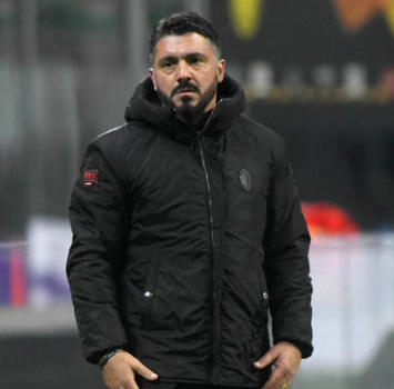 Gattuso: "Con così tanti infortuni stiamo facendo grandi cose. Higuain ha mal di schiena"