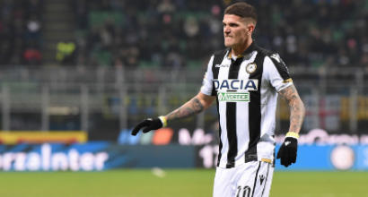 Inter, colpo De Paul: accordo di massima con l'Udinese