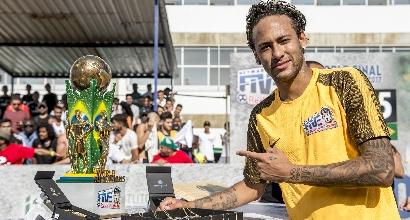 A Milano la Finale Nazionale del Neymar Jr’s Five