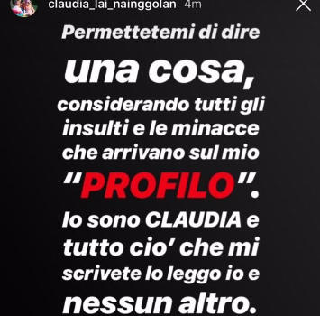 Nainggolan, la moglie denuncia: "Insulti e minacce disgustose alla mia famiglia"