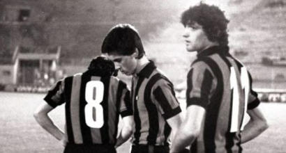 Quando l'Inter scartò Ancelotti e preferì Beccalossi