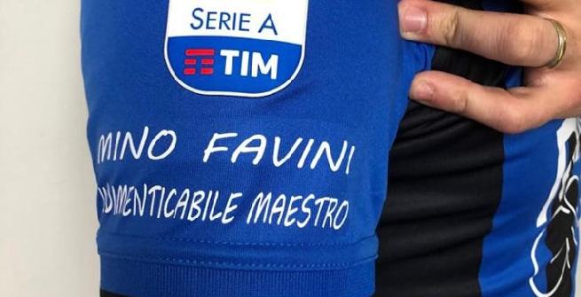 UNA MAGLIA RICORDO PER FAVINI