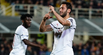 L'altro campionato del Milan