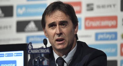 Real Madrid, Lopetegui è il nuovo allenatore