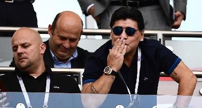Maradona: Maradona: