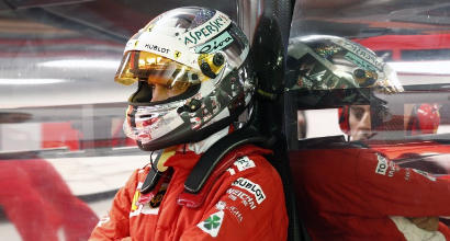 F1, Vettel: "Troppi errori da Singapore, anche io ne ho commessi"