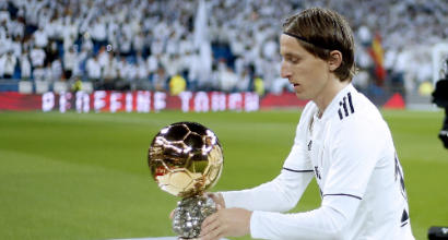 La Juve sfida l'Inter sull'obiettivo più importante: Modric