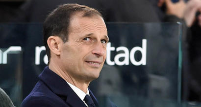 Juve, Allegri: "Una vittoria in meno per il traguardo finale. Che Dybala e Ronaldo..."