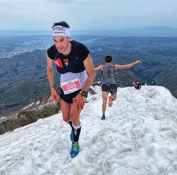 Desco prima e De Gasperi quarto: la stagione (di coppia) dello skyrunning azzurro parte bene
