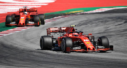 F1: Ferrari, fine di ogni speranza. La superiorità Mercedes è imbarazzante