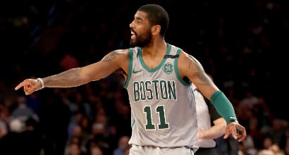 Nba, Kyrie Irving è un indiano Sioux: chiamatelo "Piccola Montagna"