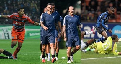 Champions l'Inter rivede le stelle dopo 6 anni. Che precedenti contro il Tottenham