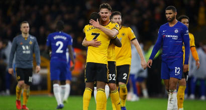 Premier: cade il Chelsea, pari tra United e Arsenal