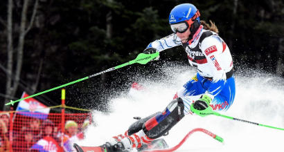 Sci, slalom di Zagabria: Shiffrin marziana sul ghiaccio, nona vittoria in Coppa del Mondo