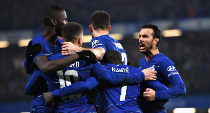 Sarri si prende la sua prima finale: il Chelsea elimina il Tottenham