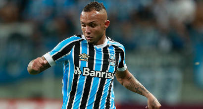 Milan, assalto a Everton: Leonardo tratta con il Gremio