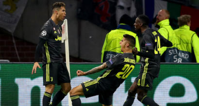 Champions League, il countdown per Juventus-Ajax LIVE