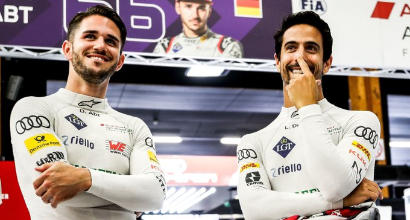 Formula E, Audi non cambia: confermati Di Grassi e Abt