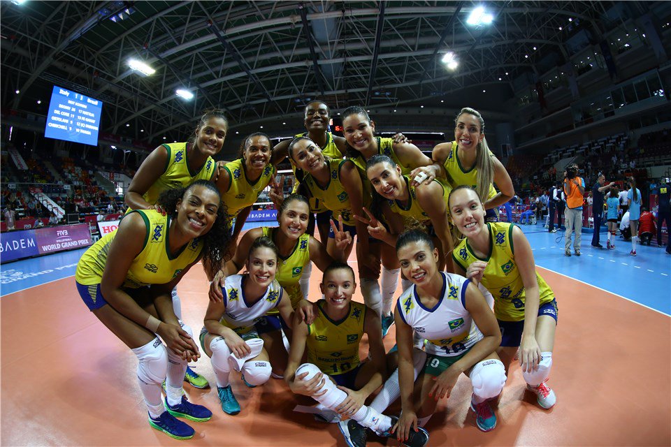 Volley, Italdonne battuta dal Brasile - foto 1