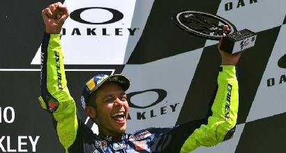 MotoGP Italia, Rossi: "Una delle gare più dure degli ultimi tempi"