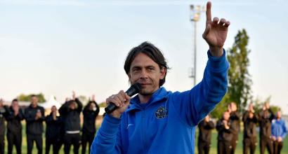 BOLOGNA, Pippo Inzaghi nuovo allenatore