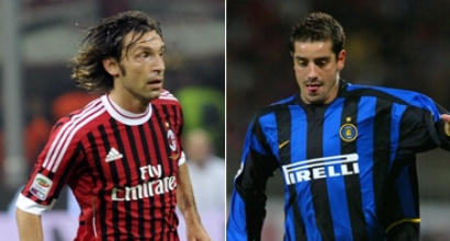 Inter-Suso, Milan-Brozovic: da Pirlo e Seedorf in poi, quanti "scambi"