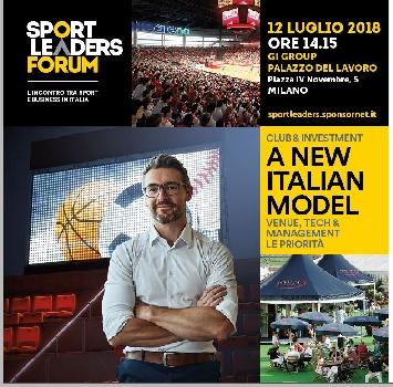 "A new italian model" | Le priorità delle Società sportive e degli investitori