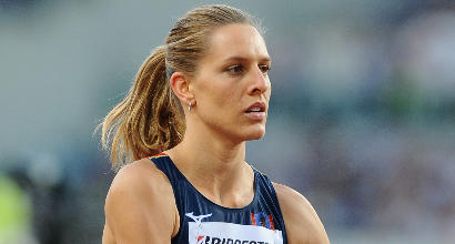 Atletica: Elena Vallortigara, un salto in alto da... leggenda