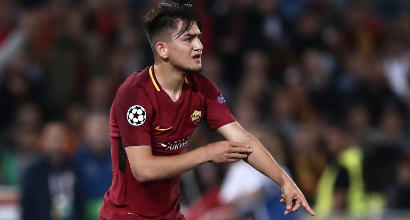 Roma, Under: "Voglio segnare e far ripartire la squadra"