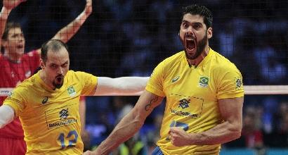 Mondiali Volley, cuore Polonia: 3-2 agli Usa, è ancora finale col Brasile