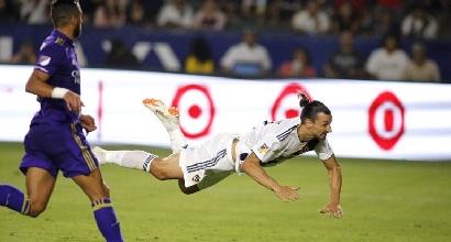 Ibrahimovic: "Le voci sul Milan? Tutto il mondo mi vuole"