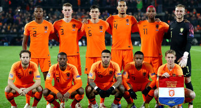 Nations League, Olanda a caccia delle Final Four contro la Germania