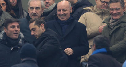 Inter, Marotta: "Icardi continuerà con noi. Godin? Profilo che ci interessa"
