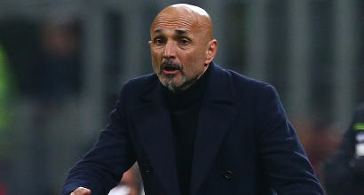 Inter, Spalletti: "Bravo Icardi a venire allo stadio, meglio se fosse venuto nello spogliatoio a fine partita"