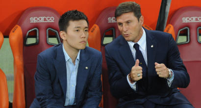 Inter: ufficiale l'ingresso di LionRock, fondo di Hong Kong
