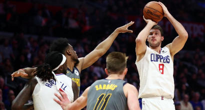Basket, Nba: i 24 punti di Gallinari trascinano i Clippers contro Indiana, Lakers di nuovo sconfitti