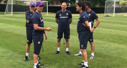 Fiorentina, Montella: "De Rossi non se l'è sentita. Llorente giocatore forte..."