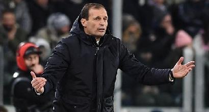 Il settebello di Allegri: "La mia Juve migliore? Di certo è una squadra che vuole fare l'impresa storica"